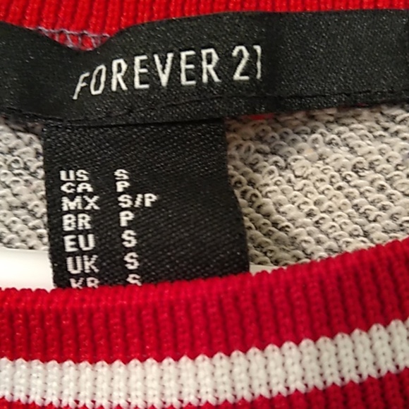 Forever 21 sweatshirt - Picture 3 of 4
